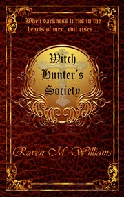 Witch hunters' society cover image