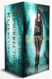 The clandestine saga. Books #1-3 cover image