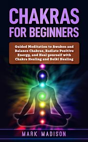 Chakras for beginners cover image