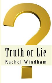 Truth or lie cover image