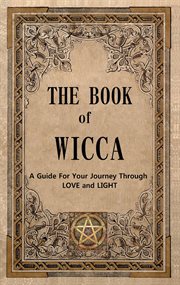 The book of wicca cover image