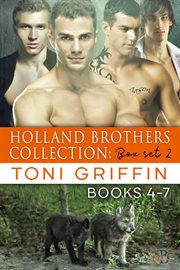 Holland brothers collection: box set 2. Books #4-7 cover image