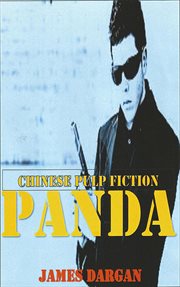 Panda, chinese pulp fiction cover image