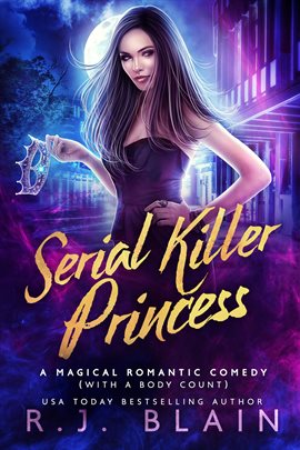 Cover image for Serial Killer Princess