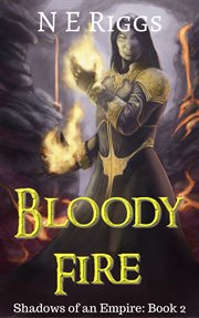 Bloody fire cover image