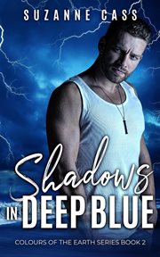 Shadows in deep blue cover image