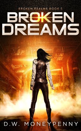 Cover image for Broken Dreams