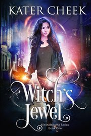 Witch's jewel cover image