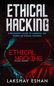 Ethical hacking cover image