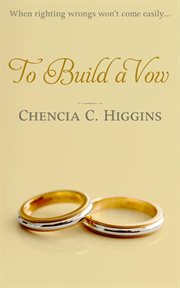 To build a vow cover image