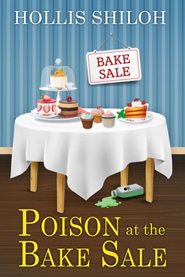Cover image for Poison at the Bake Sale