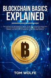 Blockchain basics explained cover image