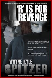 'r' is for revenge cover image