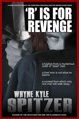 Cover image for 'R' is for Revenge