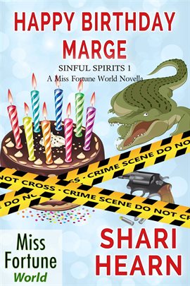Cover image for Happy Birthday, Marge