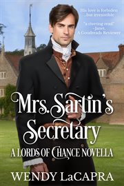 Mrs. sartin's secretary cover image