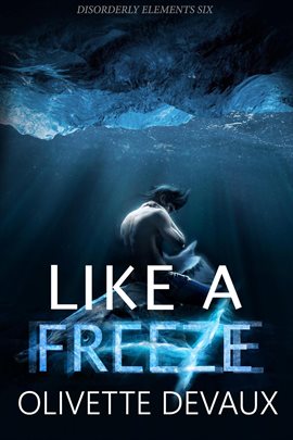 Cover image for Like a Freeze