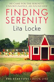 Finding serenity cover image