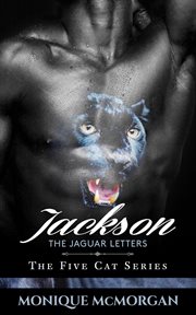 Jackson-the jaguar letters cover image