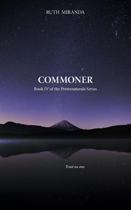 Cover image for Commoner