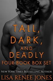 Tall, Dark, and Deadly Four Book Box Set cover image