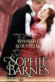 The honorable scoundrels : the series cover image