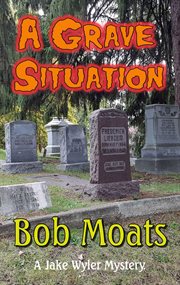 A grave situation cover image