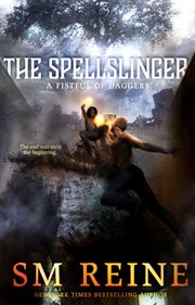 The spellslinger cover image
