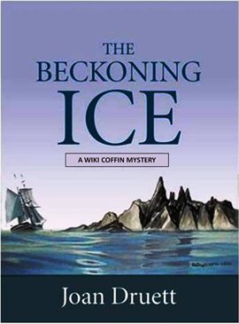 Cover image for The Beckoning Ice