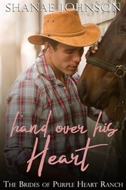 Hand over his heart cover image