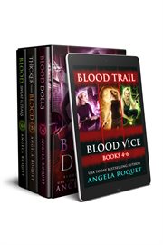 Blood Trail : Books #4-6 cover image