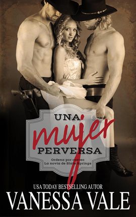 Cover image for Una Mujer Perversa