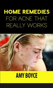 Home remedies for acne that really works cover image