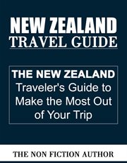 New Zealand Travel Guide cover image