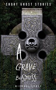 A grave business cover image