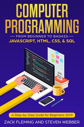 Computer Programming Ebook by Zack Fleming - hoopla