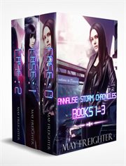 Annalise storm chronicles trilogy cover image