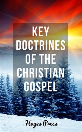 Cover image for Key Doctrines of the Christian Gospel