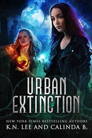 Urban extinction cover image