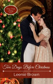 Two days before Christmas. Darcy family holidays cover image