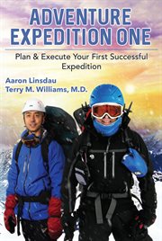Adventure expedition one cover image