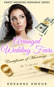 Arranged wedding fears cover image