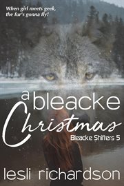 A bleacke christmas cover image