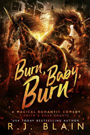 Burn, baby, burn cover image