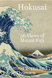 Hokusai - 36 views of mount fuji cover image