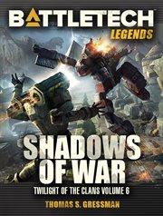 Shadows of war cover image