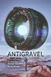 Antigravel omnibus 1 cover image