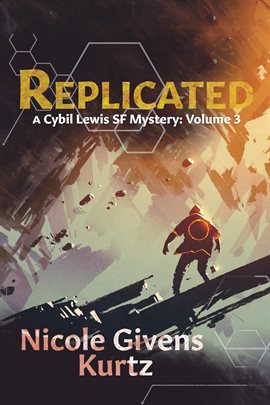 Cover image for Replicated