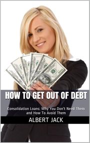 How to get out of debt cover image