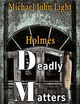 Cover image for Deadly Matters